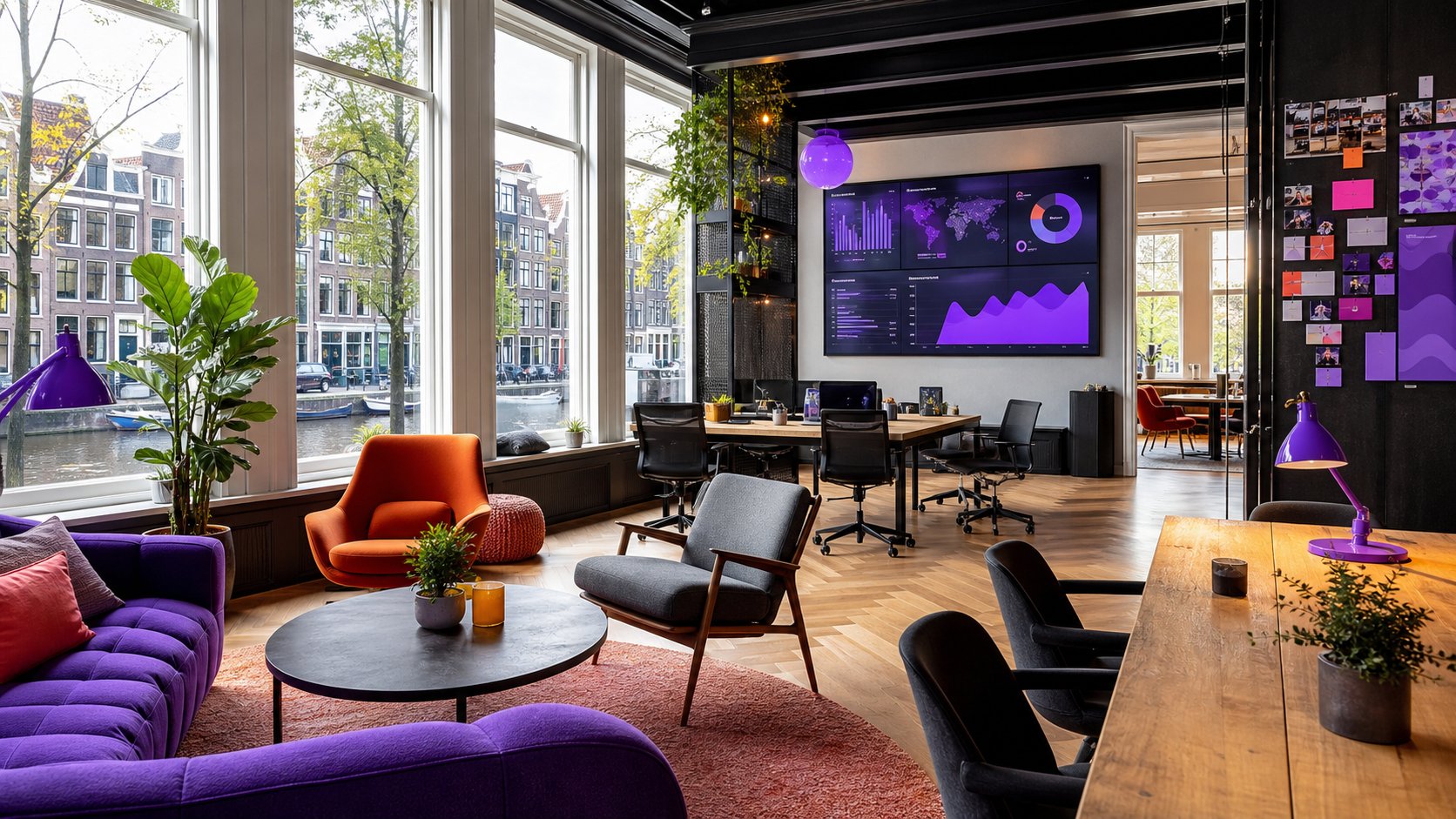 BTC Vaultrend AI headquarters